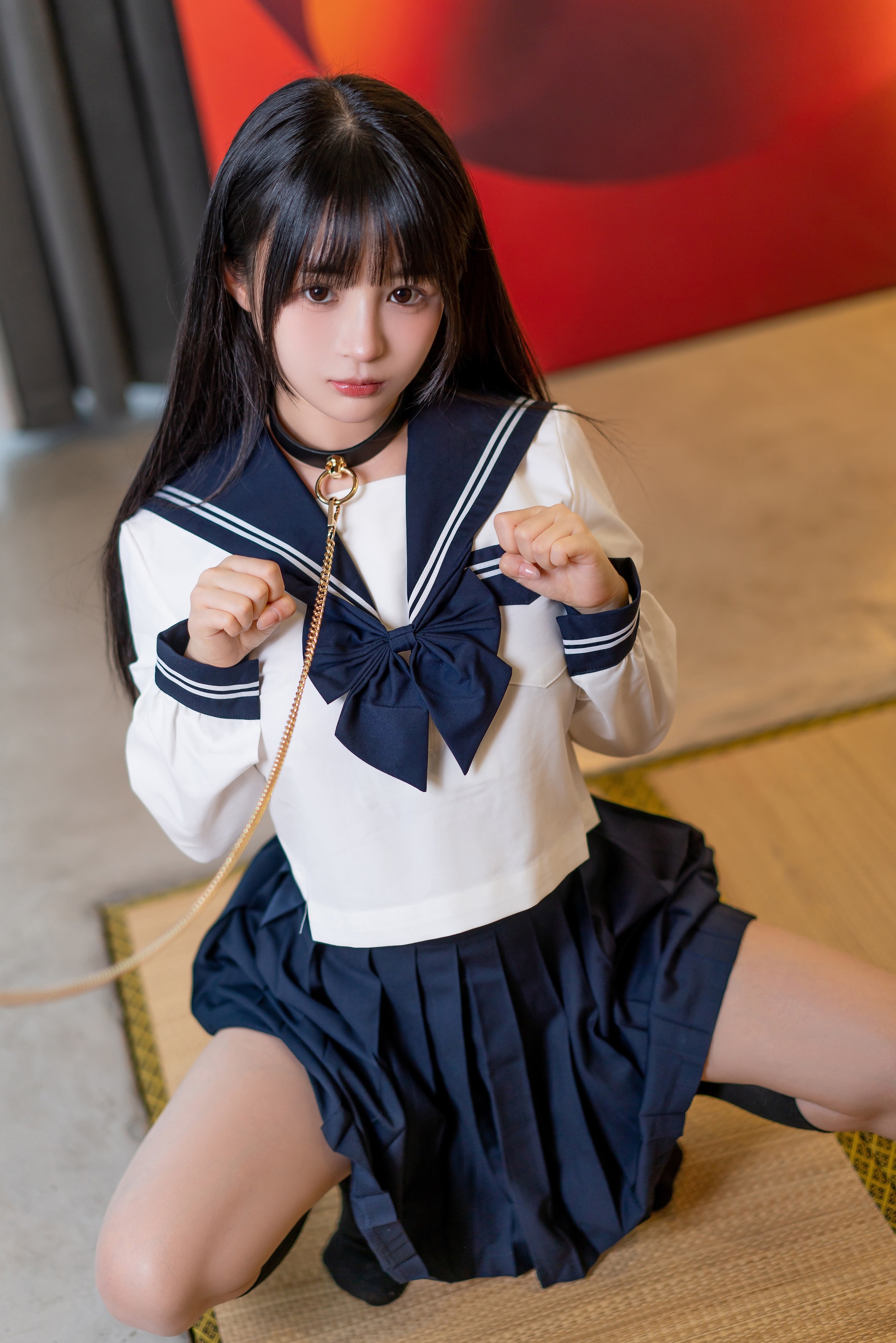 图片[1]-桜井宁宁 – NO.083 JK的秘密 [83P]-XikXak